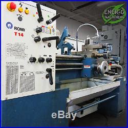 romi t14 lathe for sale